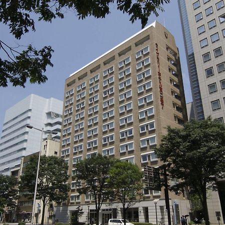 Libraryhotel Higashi-Nibancho سنداي المظهر الخارجي الصورة