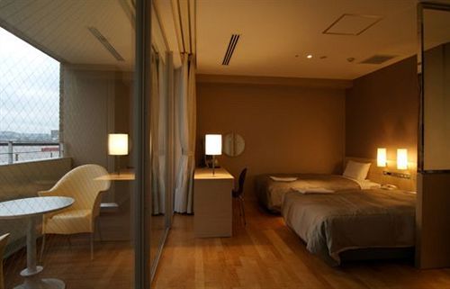 Libraryhotel Higashi-Nibancho سنداي المظهر الخارجي الصورة