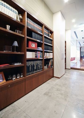Libraryhotel Higashi-Nibancho سنداي المظهر الخارجي الصورة